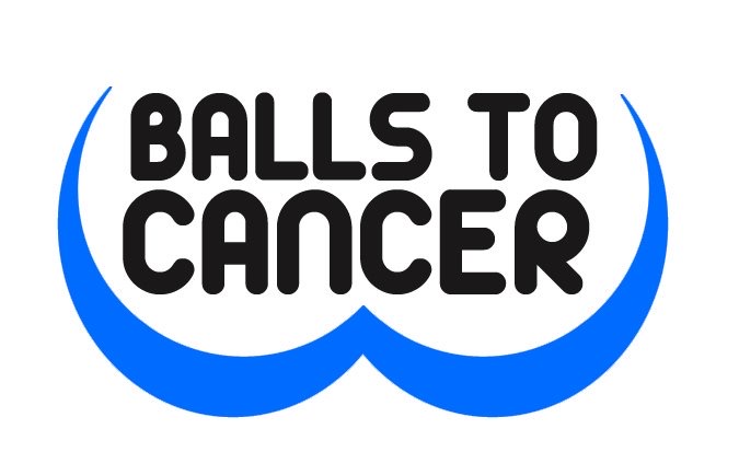 Balls to Cancer logo